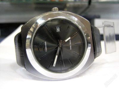 Лот: 1055763. Фото: 1. Calvin Klein с числом. Другие наручные часы