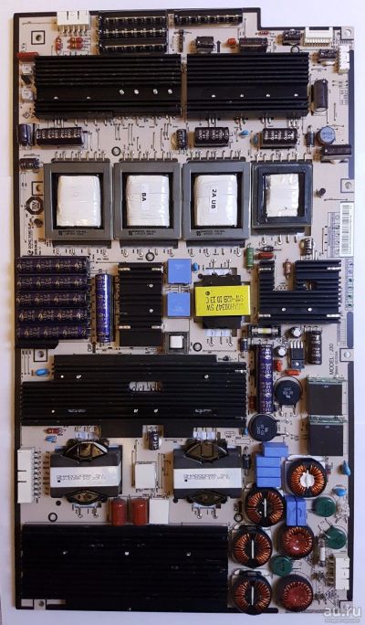 Лот: 13235464. Фото: 1. PSU , BN44-00334A , J30 , tv Samsung... Запчасти для телевизоров, видеотехники, аудиотехники