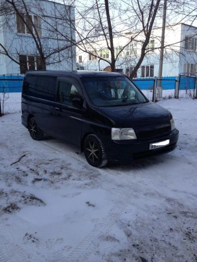 Лот: 5022917. Фото: 1. Honda Stepwgn 2002. Автомобили