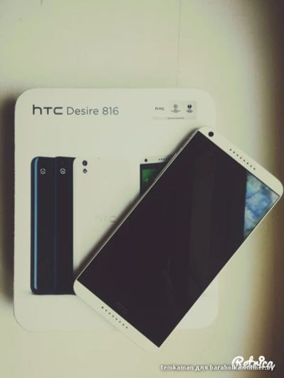 Лот: 7123349. Фото: 1. HTC Desire 816 На Органы! Новый... Смартфоны