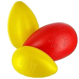 Лот: 7102237. Фото: 1. Jolly Egg Сверхпрочная Игрушка... Игрушки для животных