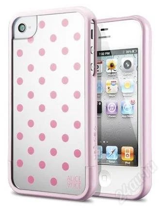 Лот: 2663865. Фото: 1. Чехол SGP Linear Mirror для iPhone... Чехлы, бамперы