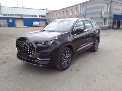 Лот: 23521411. Фото: 1. Chery Tiggo 8 Pro Max, I Рестайлинг... Автомобили