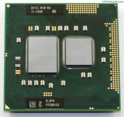 Лот: 11006569. Фото: 1. Процессор Intel Core i5 430m. Процессоры