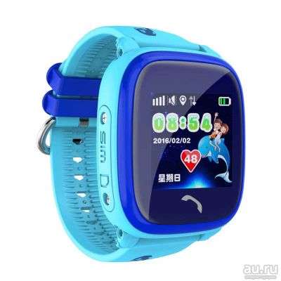 Лот: 9492744. Фото: 1. Умные GPS-часы Smart Baby Watch... Смарт-часы, фитнес-браслеты, аксессуары