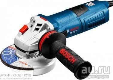 Лот: 15245833. Фото: 1. Болгарка Bosch 12-125 CI. Электроинструмент
