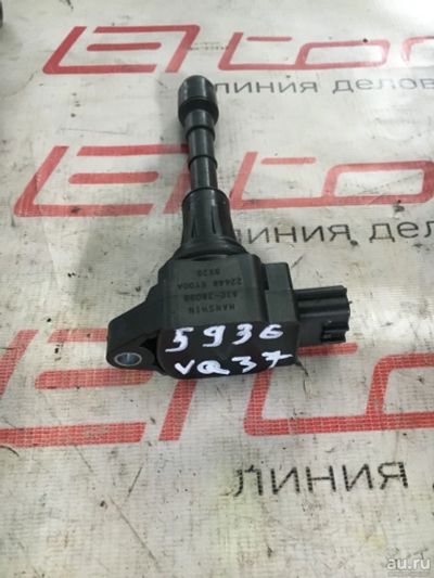 Лот: 13253880. Фото: 1. Катушка зажигания для INFINITI... Другое (автозапчасти)