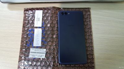 Лот: 13532403. Фото: 1. оригинальная задняя крышка Huawei... Корпуса, клавиатуры, кнопки
