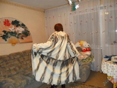 Лот: 2246224. Фото: 1. Эксклюзивная норковая шубка!. Верхняя одежда