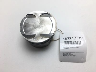 Лот: 20392528. Фото: 1. Поршень Nissan Teana 2008 A2010JN09A... Двигатель и элементы двигателя