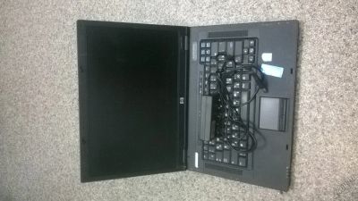 Лот: 5959037. Фото: 1. Ноутбук HP Compaq NX7400 нейсправный... Ноутбуки