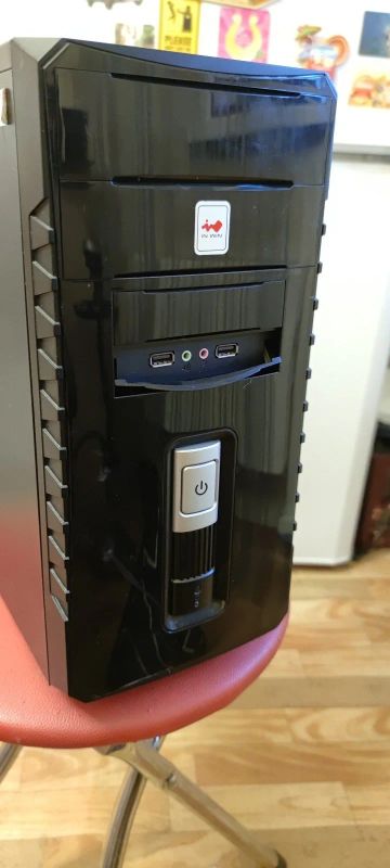 Лот: 17468407. Фото: 1. Системный блок S lga 1150. Корпуса, блоки питания