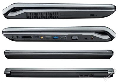 Лот: 1650563. Фото: 1. ASUS N73SV (17' FullHD). Ноутбуки