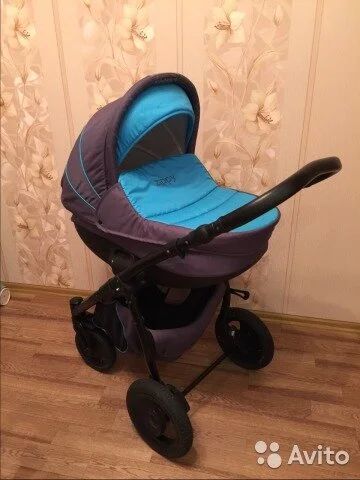 Лот: 10067702. Фото: 1. Коляска 2 в 1 Tutis Zippy Sport... Коляски