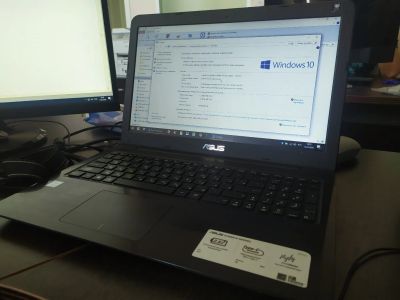 Лот: 16050326. Фото: 1. Ноутбук ASUS X556UA. Ноутбуки