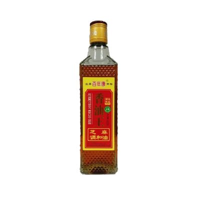 Лот: 20534082. Фото: 1. Кунжутное масло XIANG YOU WANG... Масло, маргарин