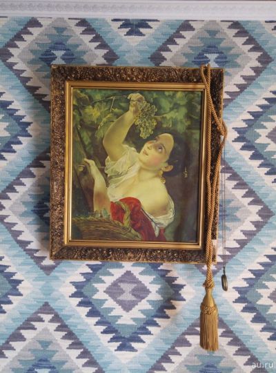 Лот: 17658101. Фото: 1. Картина. Картины, гравюры