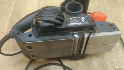Лот: 15315737. Фото: 1. инструмент - рубанок Prorab 6103A. Электроинструмент