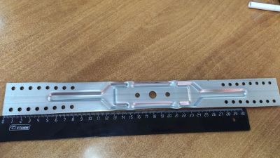Лот: 15666218. Фото: 1. Подвес усиленный с ребром L-360... Крепёж
