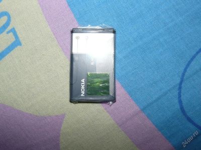 Лот: 120824. Фото: 1. аккумулятор nokia bl-5c новый. Кнопочные мобильные телефоны