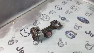 Лот: 24656052. Фото: 1. Шатун Toyota Wish 1ZZ-FE 13201-29038... Двигатель и элементы двигателя