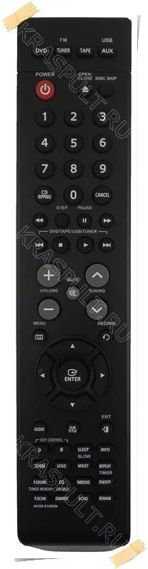 Лот: 15903231. Фото: 1. Пульт SAMSUNG AH59-01695N. Пульты ДУ