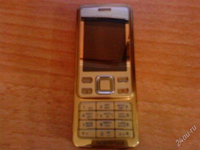 Лот: 823916. Фото: 1. nokia 6300 Sirocco Gold обмен. Кнопочные мобильные телефоны