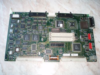 Лот: 12960684. Фото: 1. Плата System Board (1994 год... Печатные платы