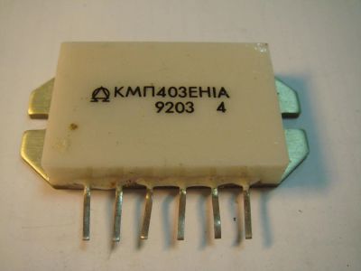 Лот: 4016996. Фото: 1. Стабилизатор напряжения КМП403ЕН1А. Микросхемы