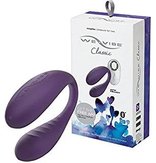 Лот: 8572350. Фото: 1. We-Vibe Classic вибратор (вибромассажер... Имитаторы