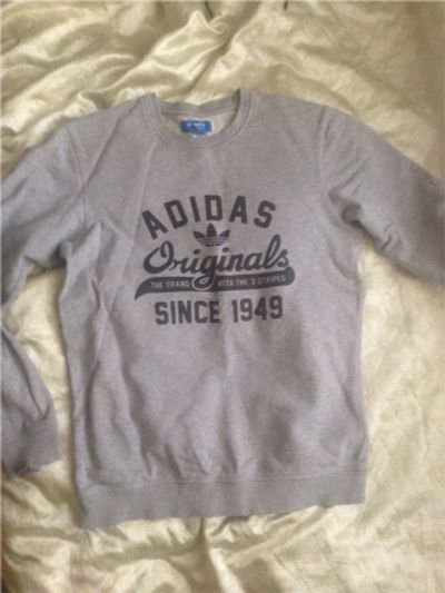 Лот: 8108133. Фото: 1. Кофта Свитер Adidas Originals. Свитеры, толстовки, худи