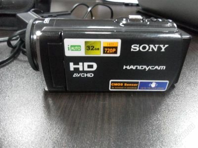 Лот: 2421454. Фото: 1. продам цифровую видеокамеру sony... Видеокамеры
