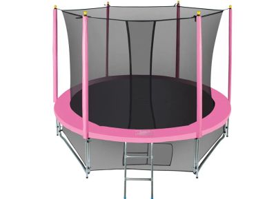 Лот: 22359147. Фото: 1. Батут Hasttings Classic Pink... Детские спортивные комплексы, батуты