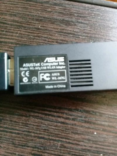 Лот: 11501745. Фото: 1. Вайфай адаптер Asus. WiFi, Bluetooth адаптеры