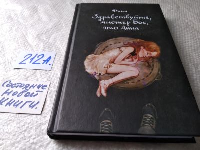 Лот: 17782873. Фото: 1. oz меш. (17.05) Финн Здравствуйте... Художественная