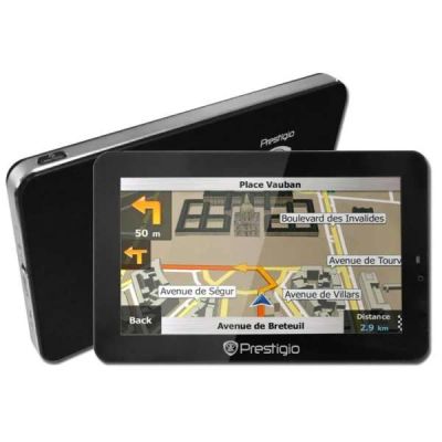 Лот: 3961749. Фото: 1. Продам навигатор Prestigio GeoVision... GPS-навигаторы
