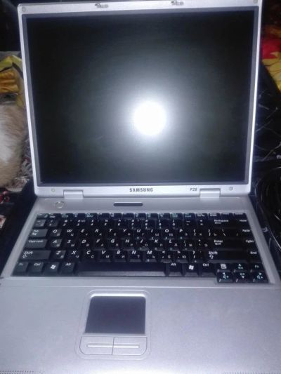 Лот: 11257116. Фото: 1. Ноутбук Samsung P28. Ноутбуки