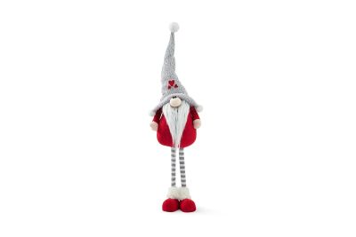 Лот: 24340962. Фото: 1. Декоративная фигурка HOFF Гном... Гирлянды, шарики, новогодние аксессуары