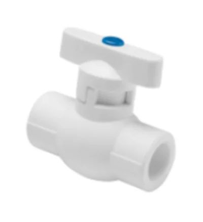 Лот: 17456537. Фото: 1. Кран полипропилен шаровый ЭКО... Запорная и предохранительная арматура