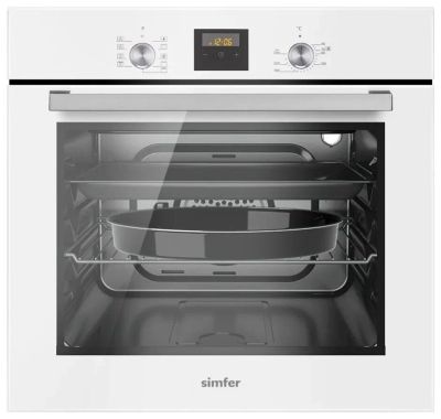 Лот: 20560828. Фото: 1. Духовой шкаф Simfer B6EW56022. Плиты, духовые шкафы, варочные поверхности