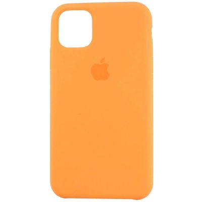 Лот: 14798270. Фото: 1. Чехол-накладка Silicone Case Apple... Чехлы, бамперы