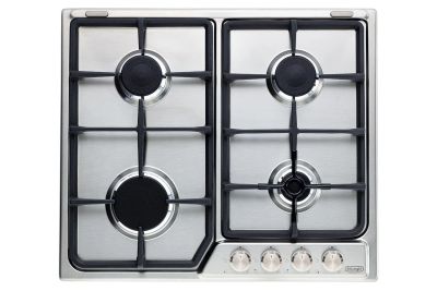 Лот: 23647041. Фото: 1. Газовая варочная панель DeLonghi... Плиты, духовые шкафы, варочные поверхности