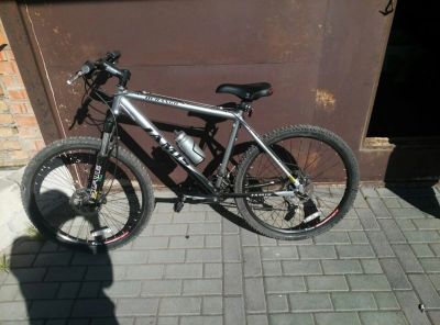Лот: 7487475. Фото: 1. Jamis Durango 2.0. Велосипеды
