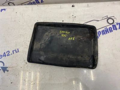 Лот: 21713930. Фото: 1. подставка под АКБ Renault Symbol... Двигатель и элементы двигателя