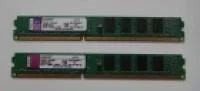 Лот: 6317509. Фото: 1. Память DDR3 KingMax 2 GB 1333... Оперативная память