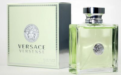 Лот: 12125331. Фото: 1. Духи Versace/ Версаче Версенс... Женская парфюмерия