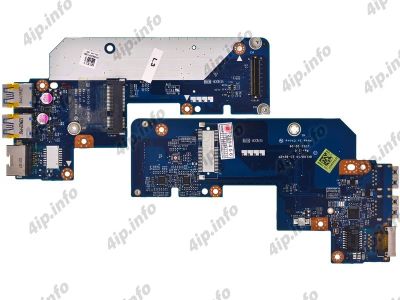 Лот: 9607594. Фото: 1. Плата usb lan wi-fi для ноутбука... Платы расширения, контроллеры, доп. порты