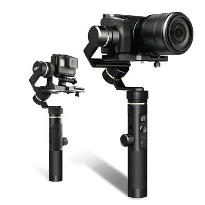 Лот: 13701904. Фото: 1. Стедикам Feiyu Tech G6 plus. Штативы, держатели