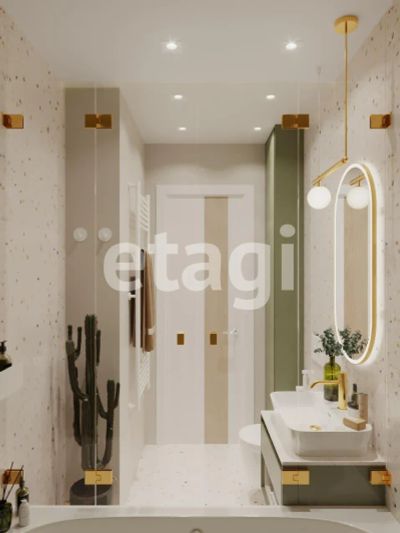 Лот: 23488371. Фото: 1. Продам 4-комн. кв. 89.5 кв.м... Японская кухня