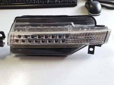 Лот: 15268070. Фото: 1. фонарь противотуманный LED (JDM... Оптика и освещение